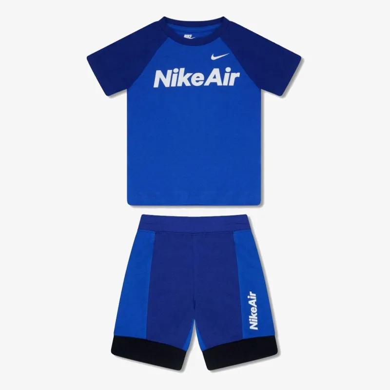 Nike Комплект NKB AIR FRENCH TERRY SHORT SET 