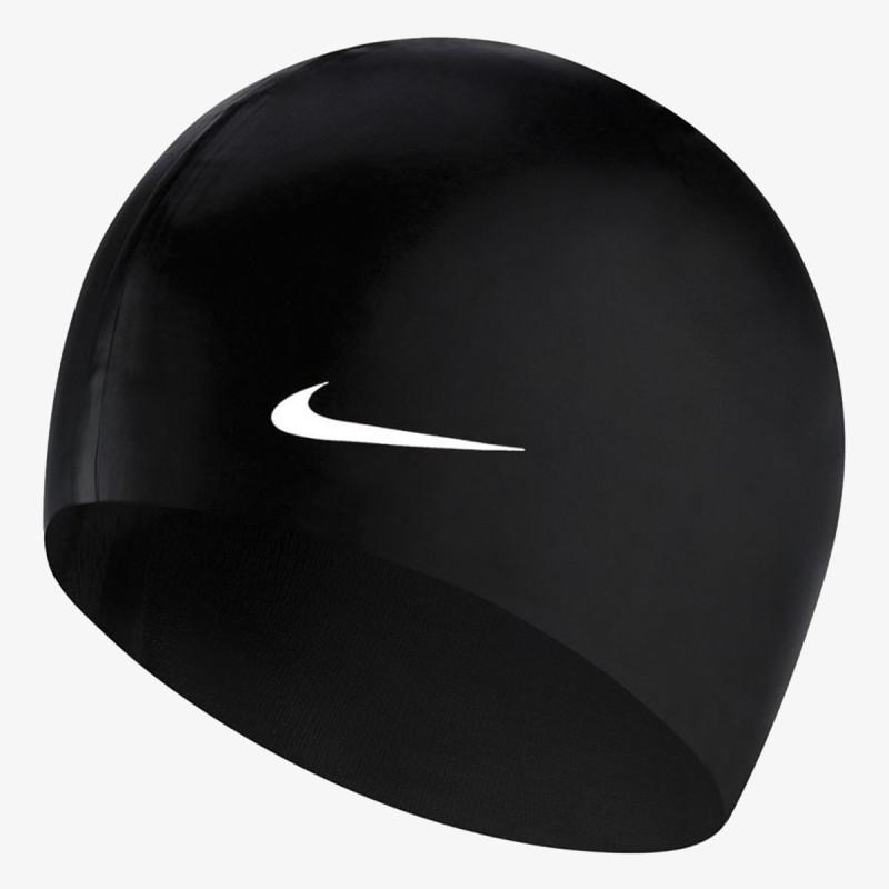 Nike Шапка за плуване SOLID SILICONE CAP 