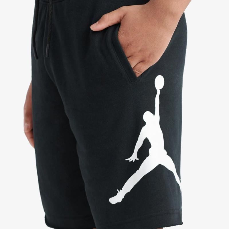 Nike Къси панталони JDB JUMPMAN AIR FLEECE SHORT 