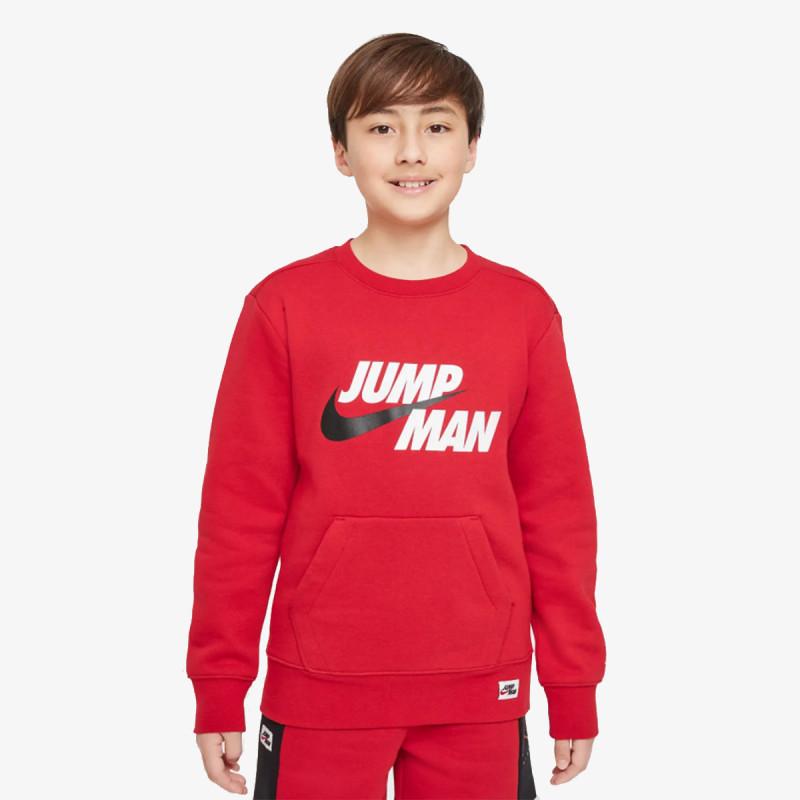 Nike Суитшърт Jordan Jumpman 
