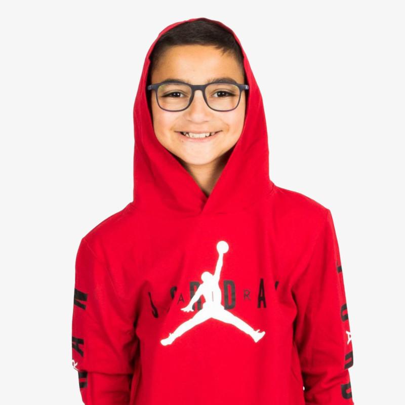Nike Суитшърт Jordan Hooded 