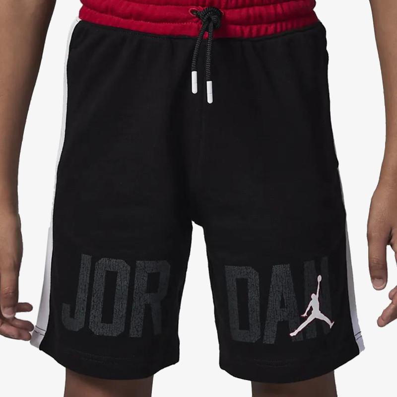 Nike Къси панталони JDB GYM 23 BLOCKED FT SHORT 