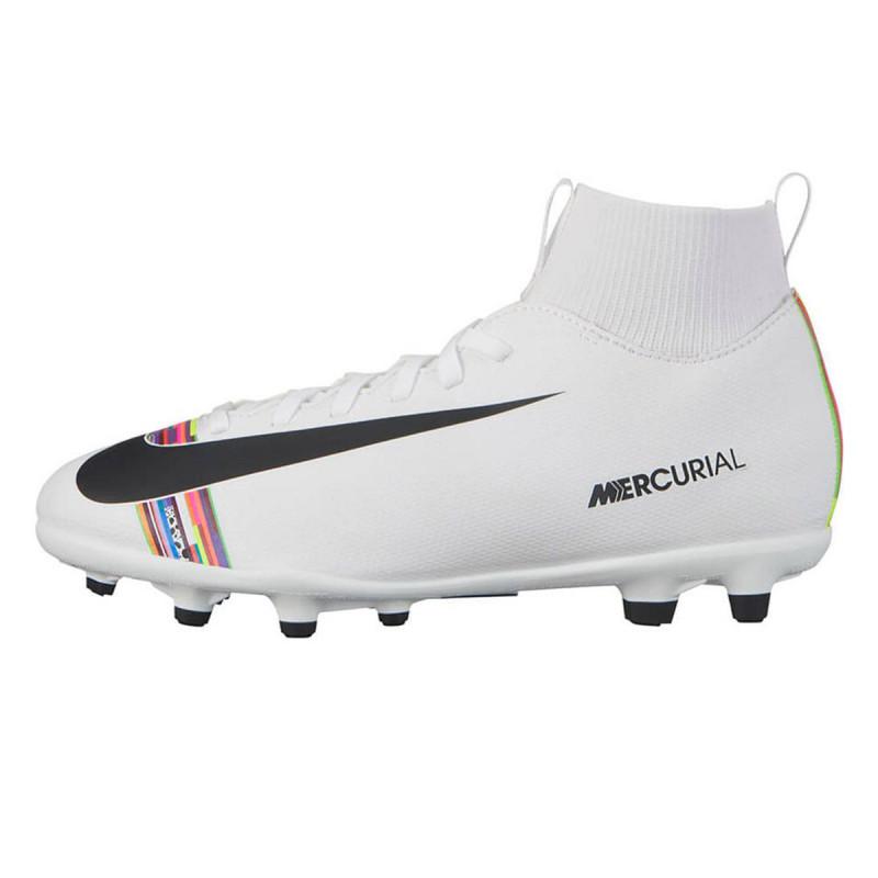 Nike Футболни обувки JR SUPERFLY 6 CLUB CR7 FG/MG 