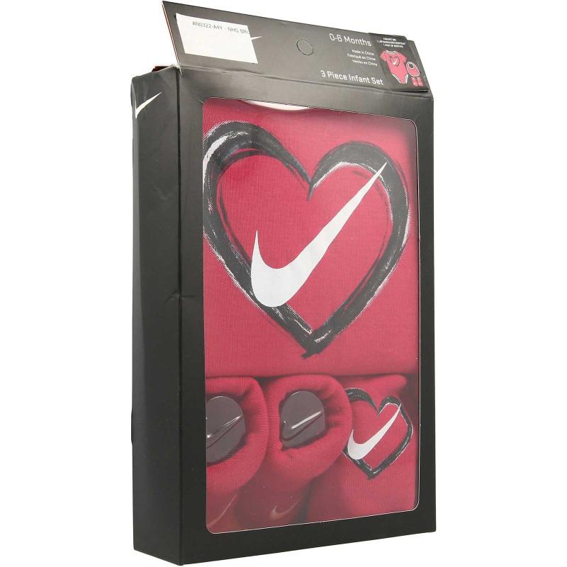 Nike Комплект NHG BRUSH STROKE HEART 