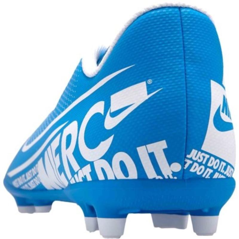 Nike Футболни обувки JR VAPOR 13 CLUB FG/MG 
