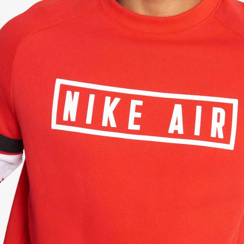 Nike Суитшърт M NSW NIKE AIR CREW FLC 