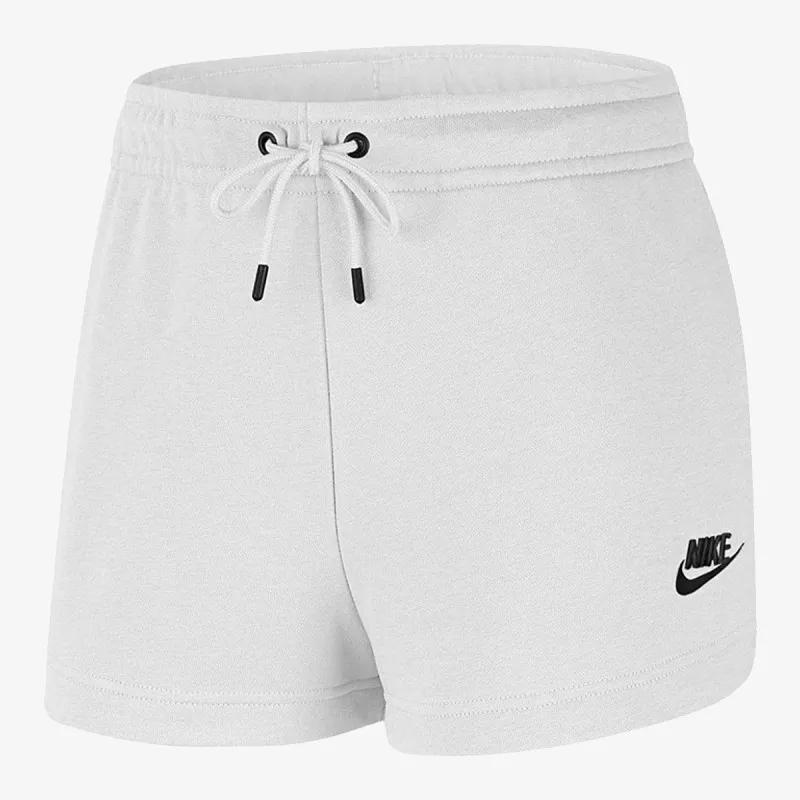 Nike Къси панталони за плуване W NSW ESSNTL FLC HR SHORT FT 