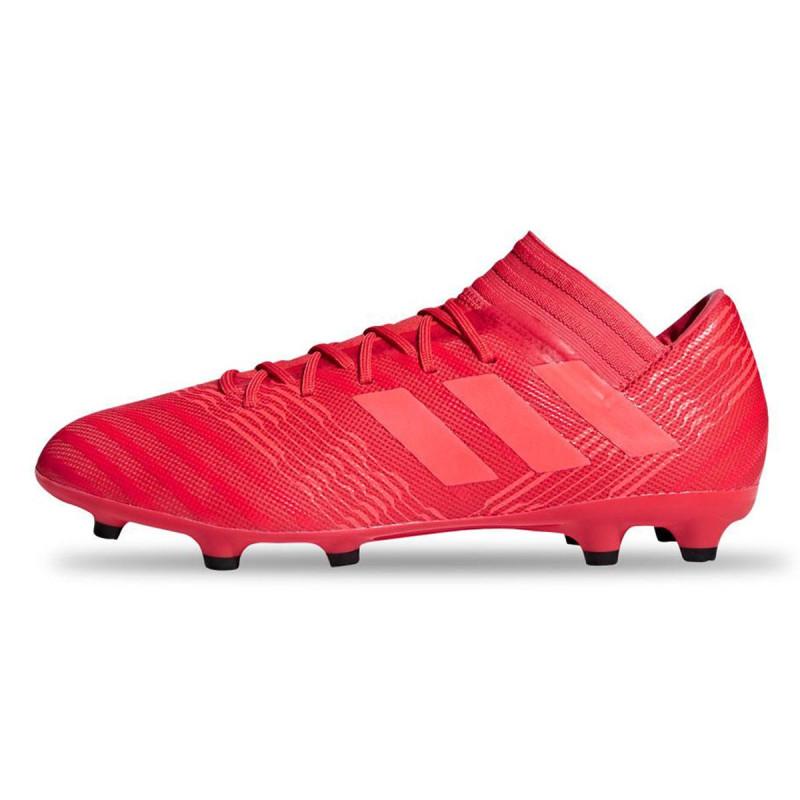 adidas Футболни обувки NEMEZIZ 17.3 FG REACOR/REDZES/CBLACK 