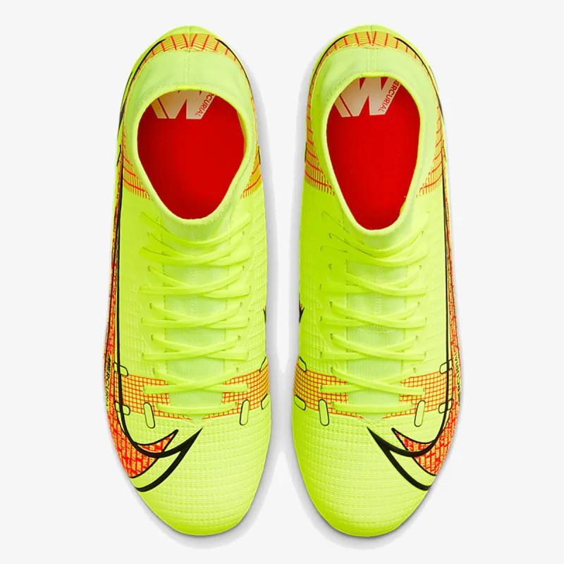 Nike Футболни обувки MERCURIAL SUPERFLY 8 ACADEMY 