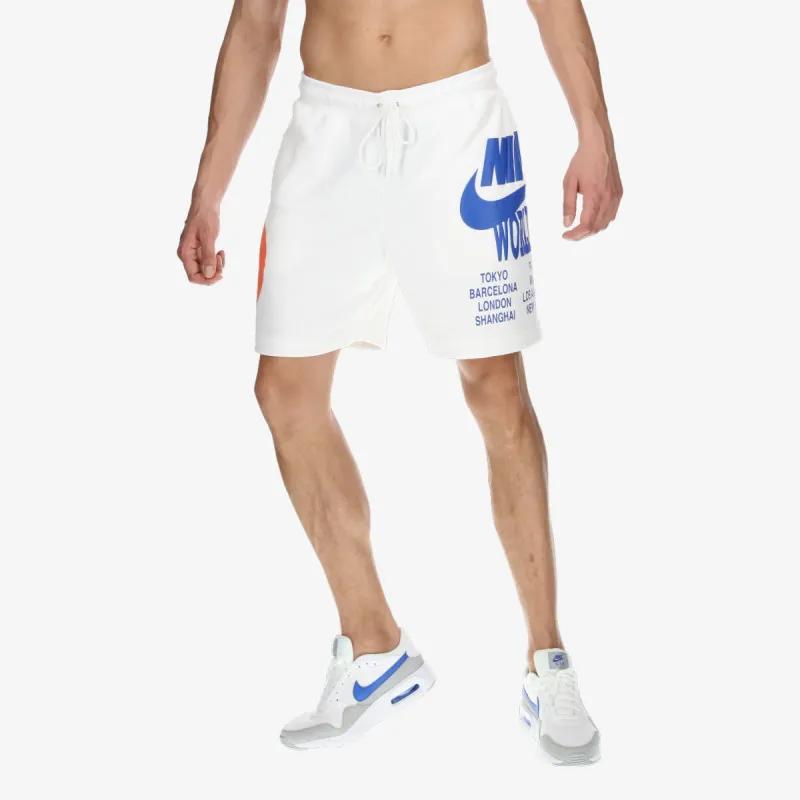 Nike Къси панталони SPORTSWEAR FRENCH TERRY SHORTS 
