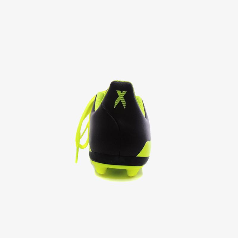 adidas Футболни обувки X 18.4 FxG J 