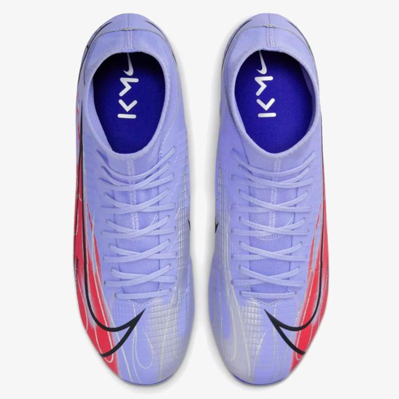 Nike Футболни обувки Mercurial Superfly 8 Academy KM 