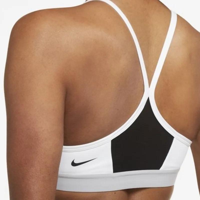 Nike Спортно бюстие Dri-FIT Indy Logo 