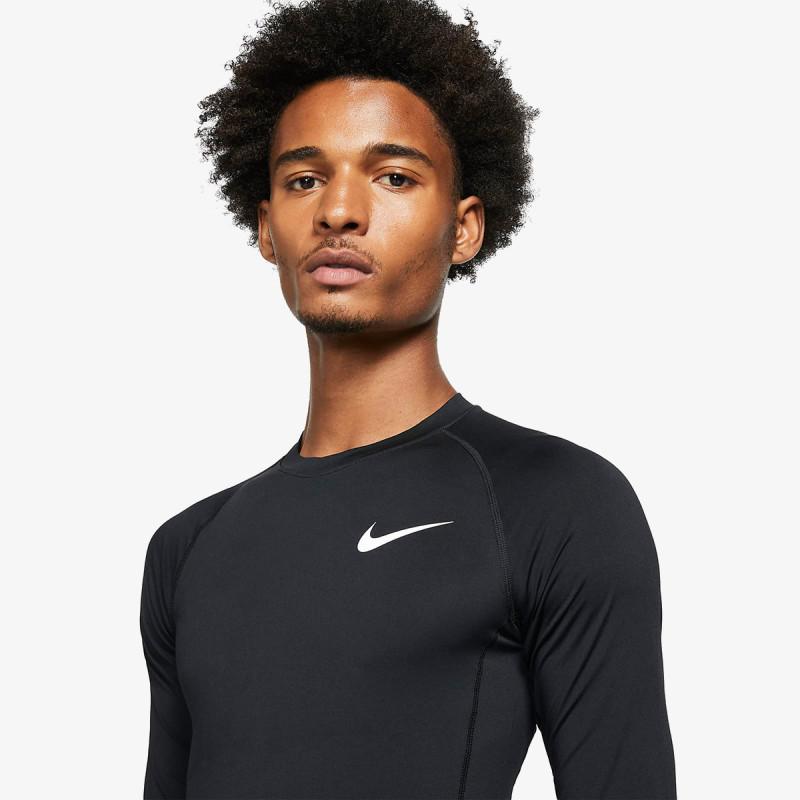 Nike Тениска с дълги ръкави Pro Dri-FIT 