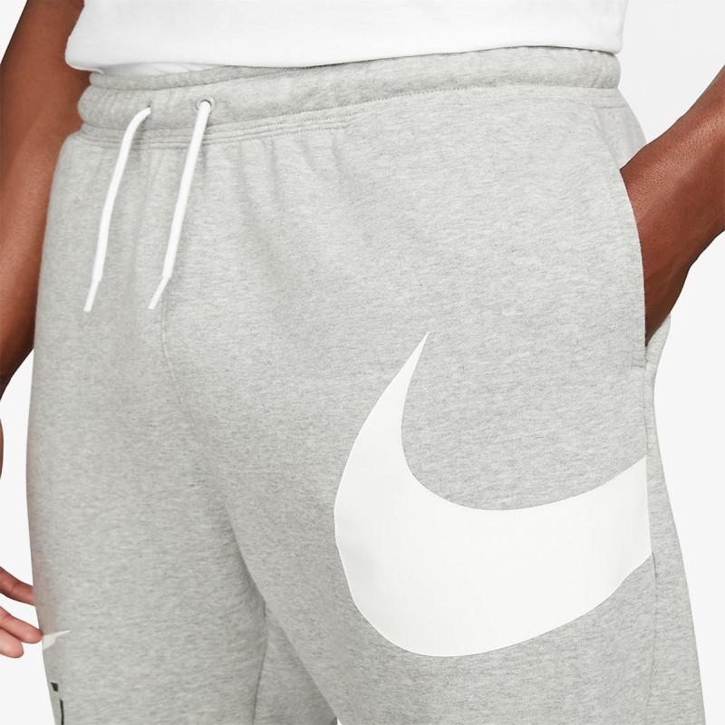 Nike Долнище Sportswear Swoosh Semi-Brushed Back 