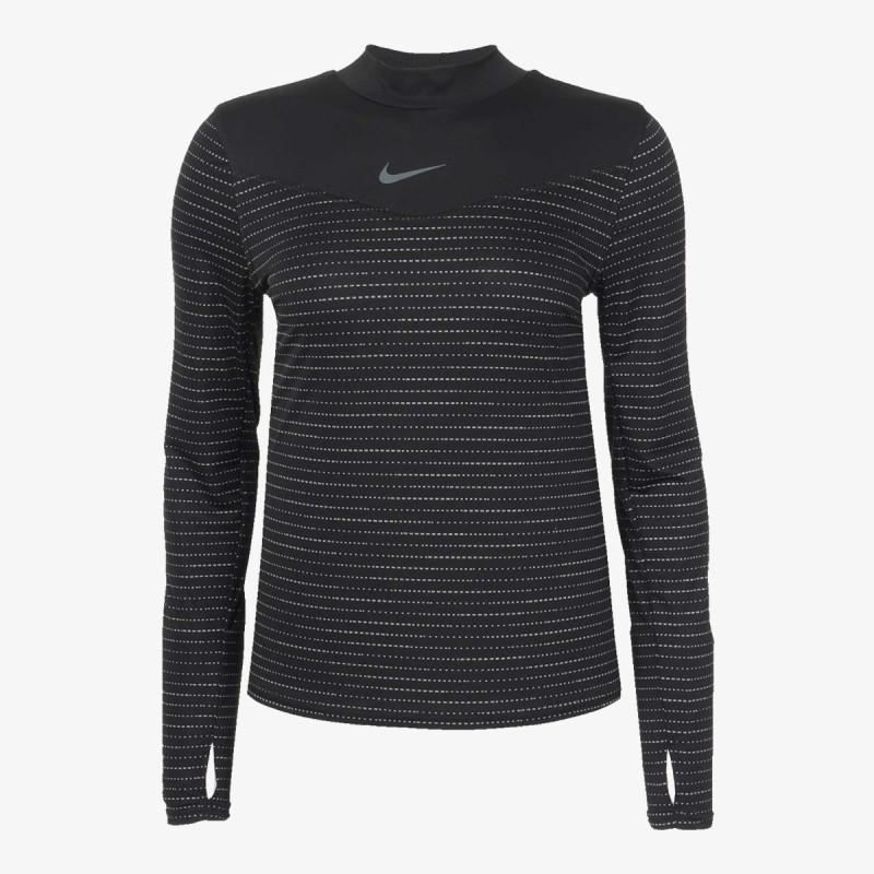 Nike Тениска с дълги ръкави W NK DF RUN DVN LS TOP 