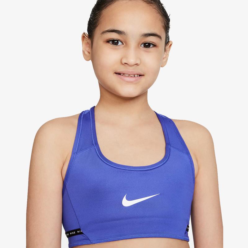Nike Спортно бюстие Dri-FIT Swoosh 