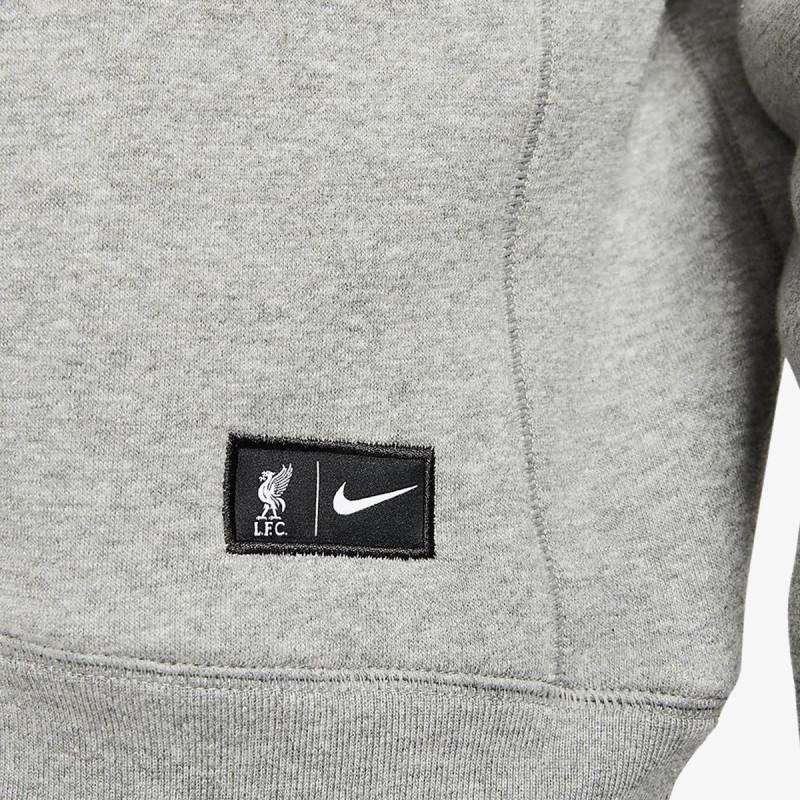 Nike Тениска с дълги ръкави Sportswear Heritage Liverpool FC 
