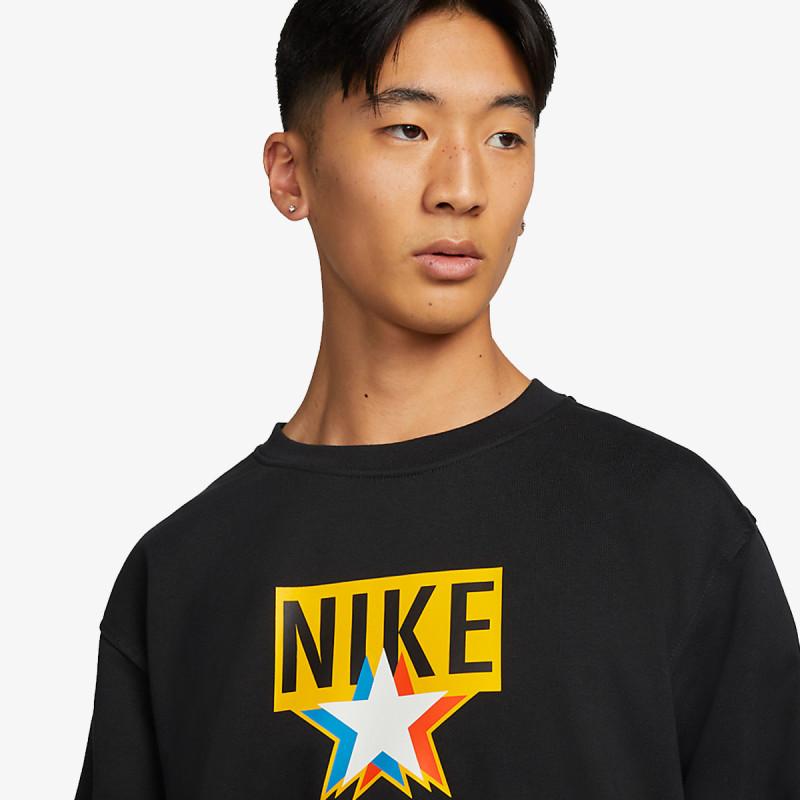 Nike Тениска с дълги ръкави M NK S.I. GRAPHIC CREW 