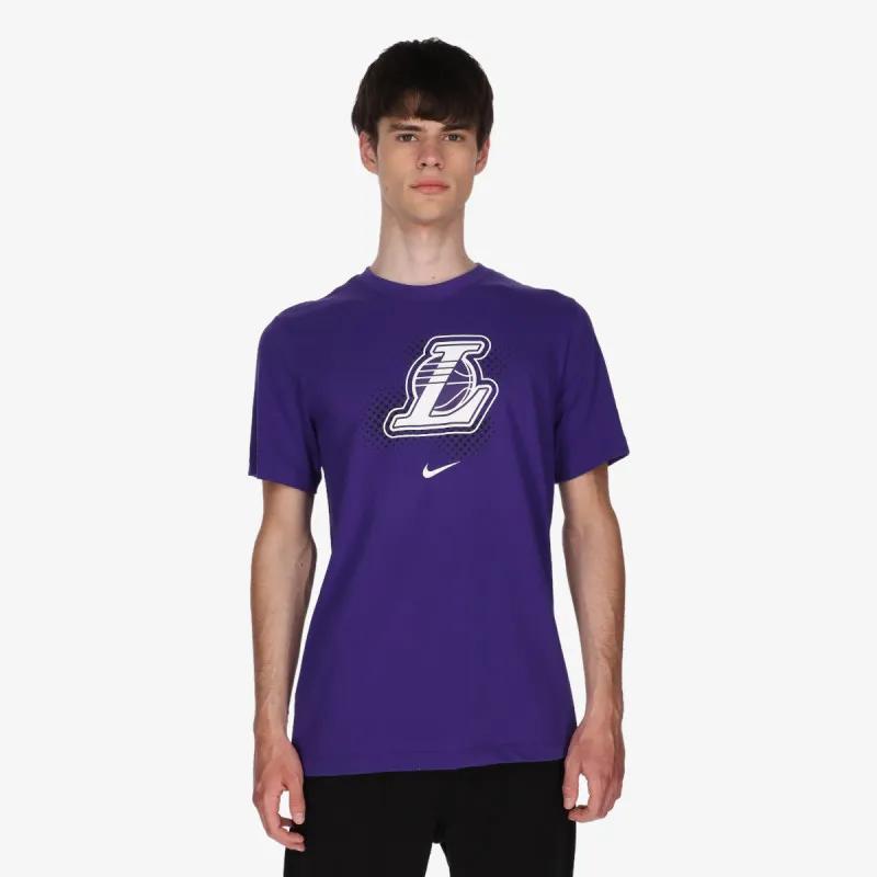 Nike Тениска Los Angeles Lakers 