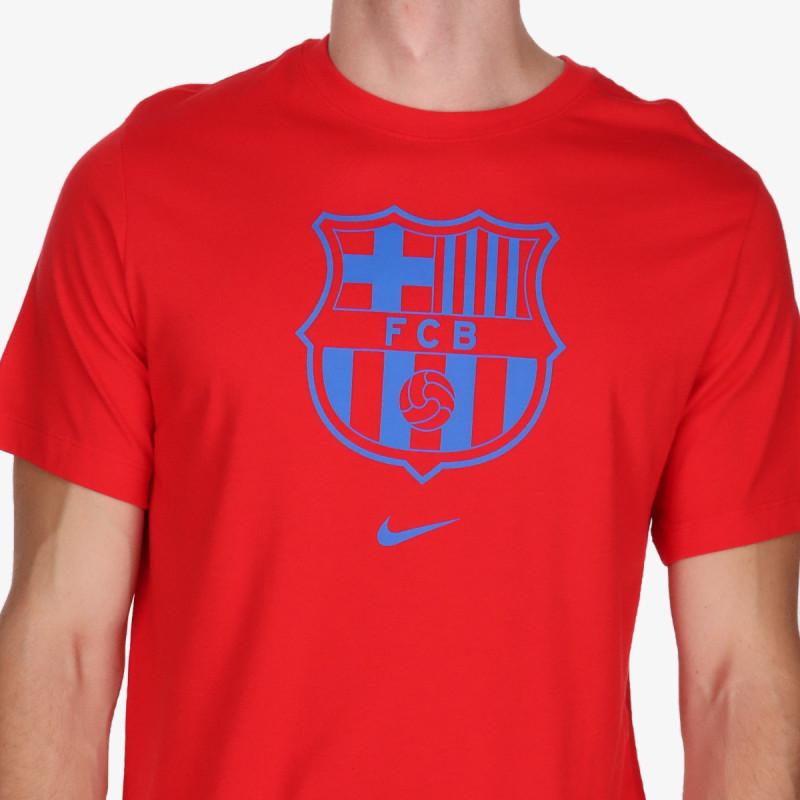 Nike Тениска FC Barcelona Crest 