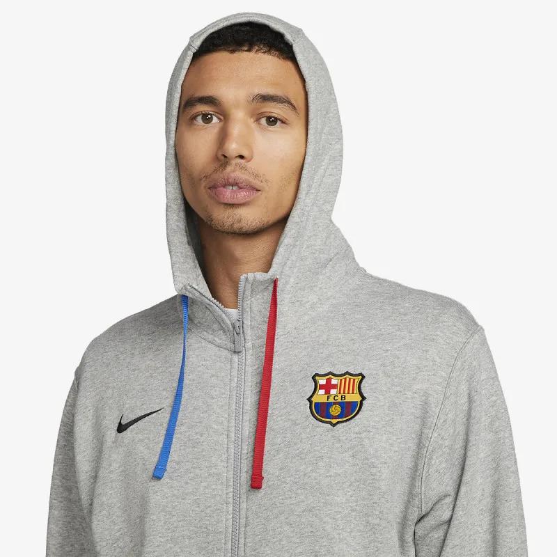 Nike Суитшърт FC Barcelona 
