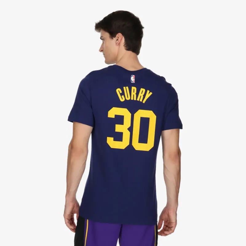 Nike Тениска Stephen Curry Golden State Warriors Statement Edition 