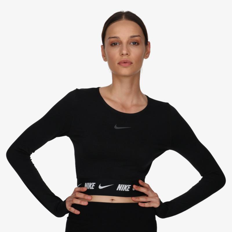 Nike Тениска с дълги ръкави Sportswear 