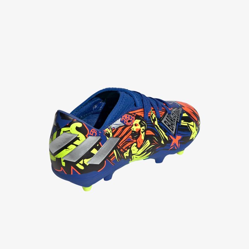 adidas Футболни обувки NEMEZIZ MESSI 19.3 FG J 
