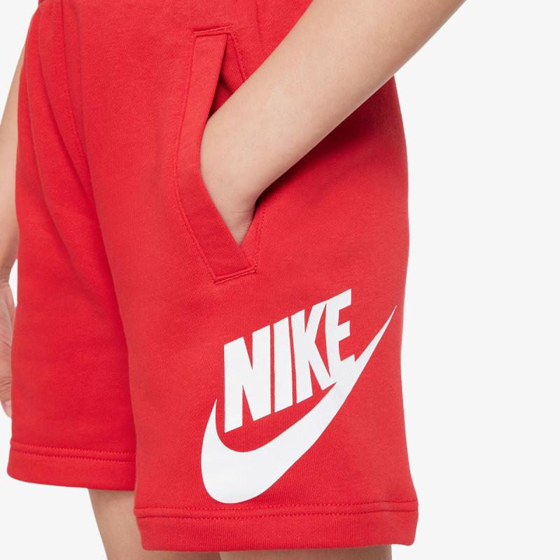Nike Къси панталони K NSW CLUB FT SHORT HBR 