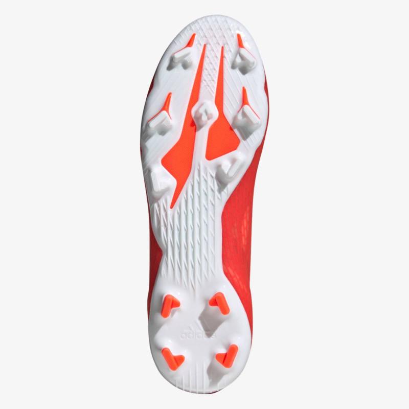 adidas Футболни обувки X SPEEDFLOW.3 LACELESS FIRM GROUND 