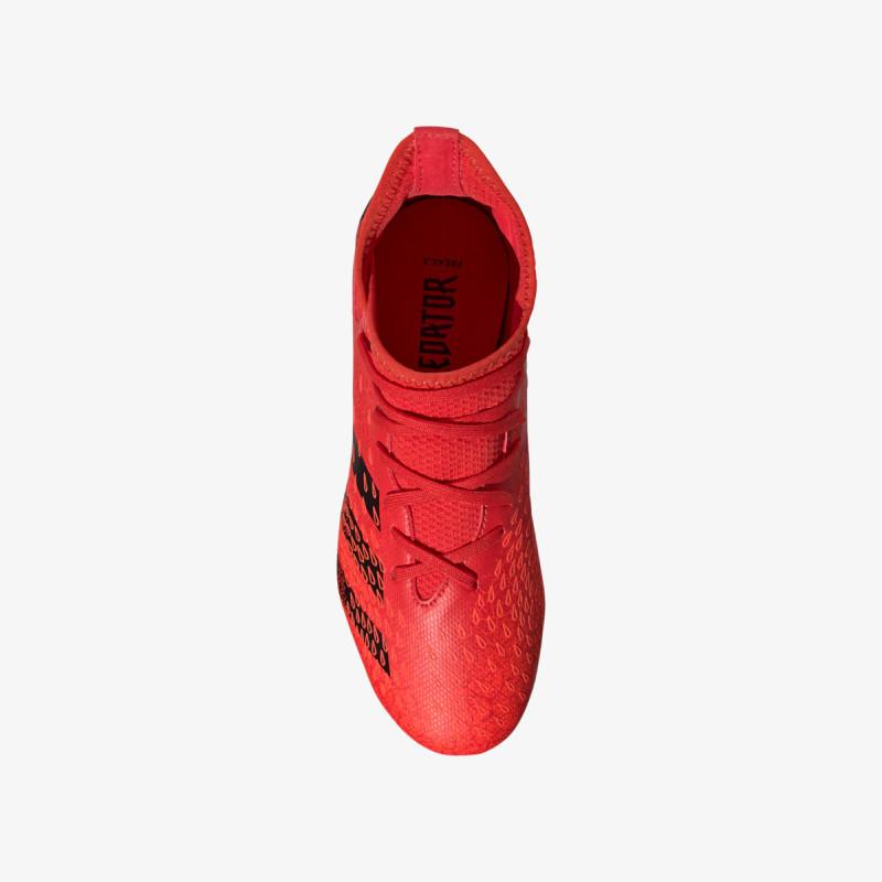 adidas Футболни обувки PREDATOR FREAK .3 FIRM GROUND 
