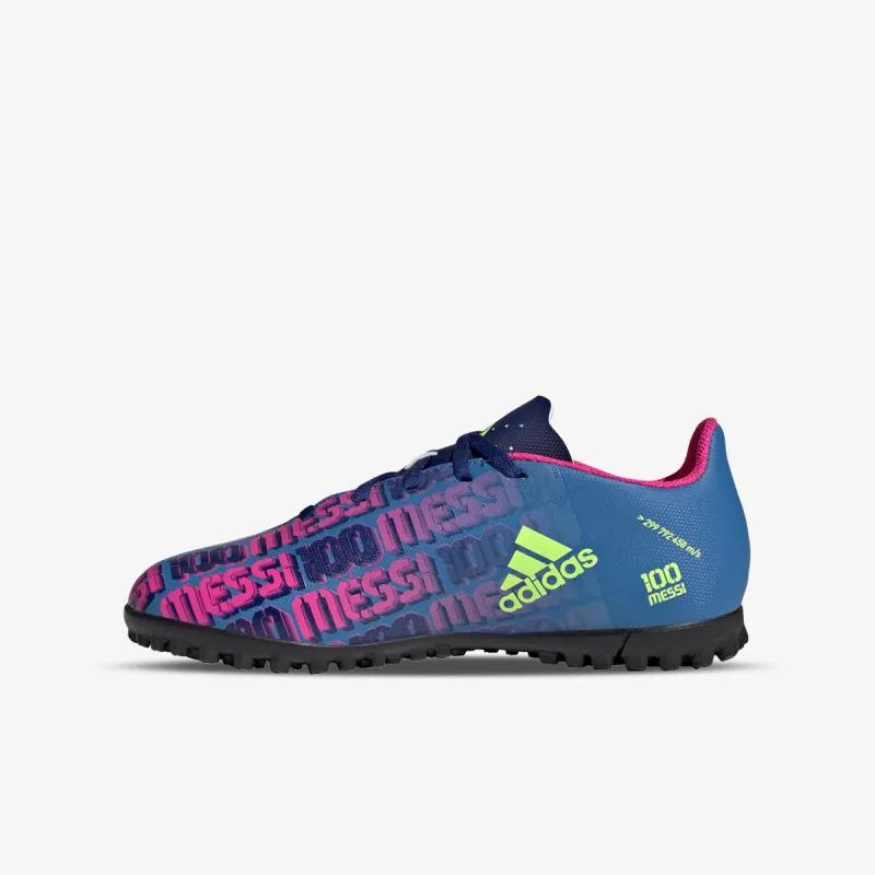 adidas Футболни обувки X SPEEDFLOW MESSI.4 TF 