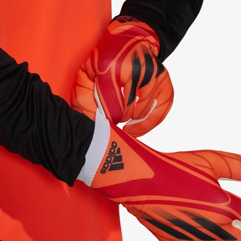 adidas Вратарски ръкавици X GLOVE TRAINING 