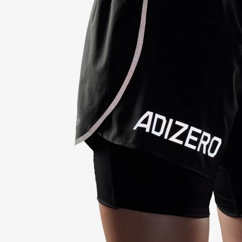 adidas Къси панталони ADIZERO 2IN1 