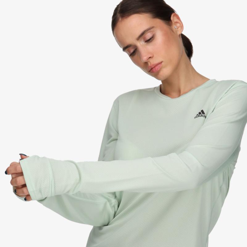 adidas Тениска с дълги ръкави Run icons 
