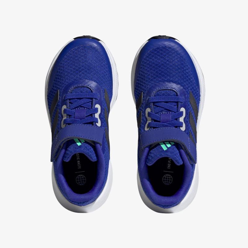 adidas Маратонки RunFalcon 3.0 Elastic Lace Top Strap Shoes 
