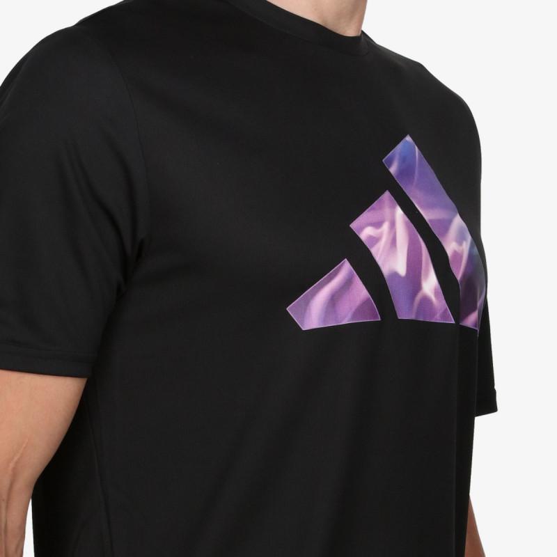 adidas Тениска Designed for Movement HIIT Training T-Shirt 