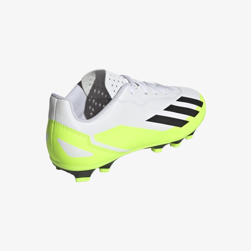 adidas Футболни обувки X CRAZYFAST.4 FxG J 