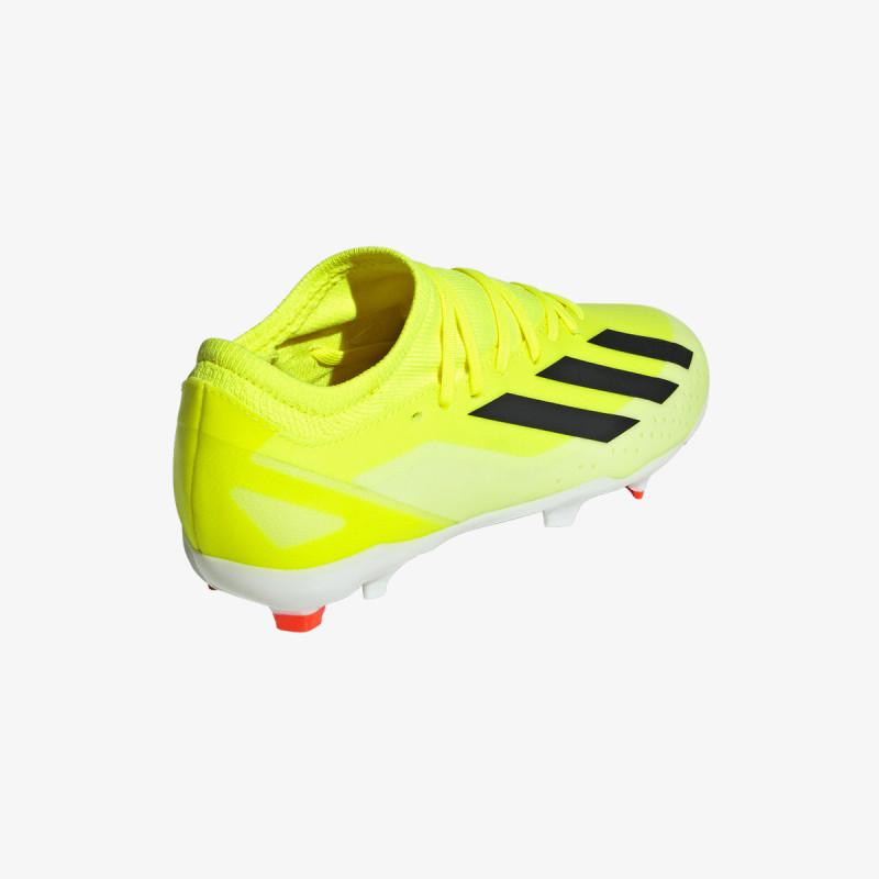 adidas Футболни обувки X CRAZYFAST LEAGUE FG J 
