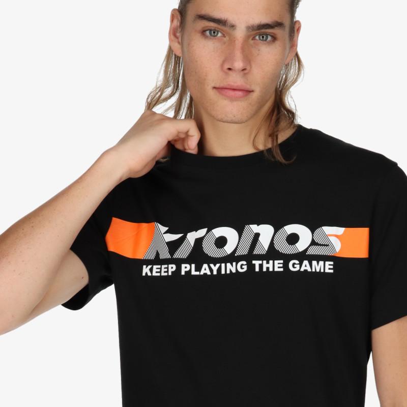 Kronos Тениска Kronos T-Shirt 