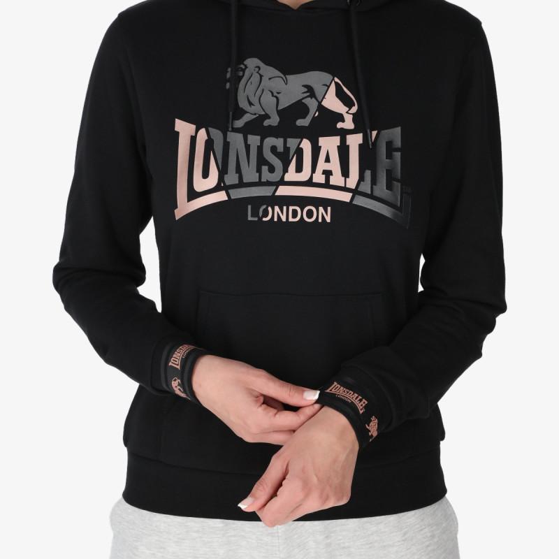 Lonsdale Суитшърт ROSE GOLD 