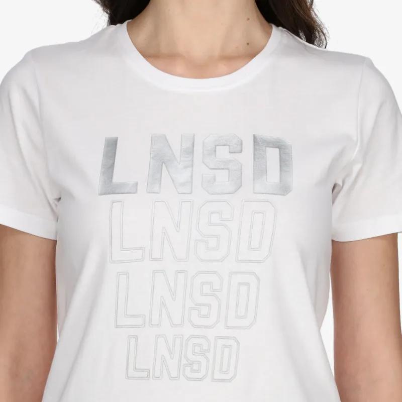 Lonsdale Тениска Custom 
