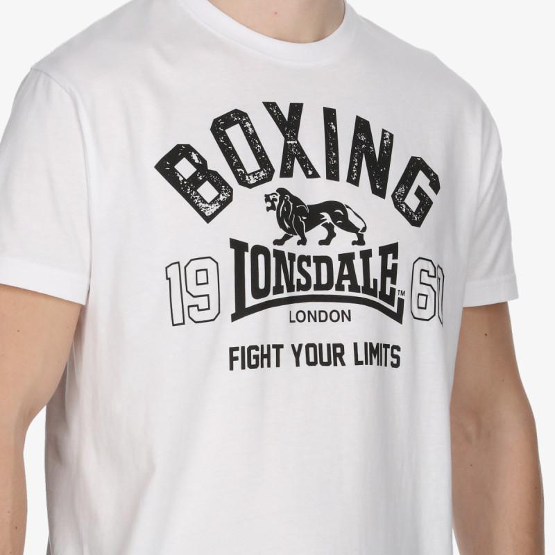 Lonsdale Тениска Boxing T-Shirt 