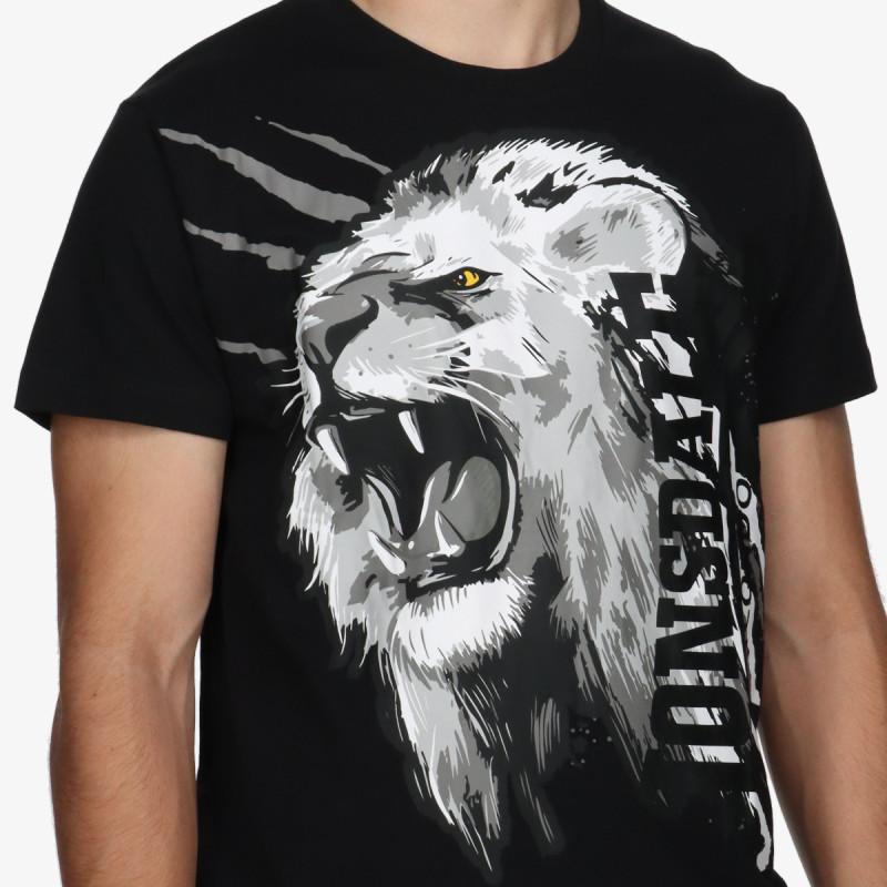 Lonsdale Тениска Lion IV T-Shirt 