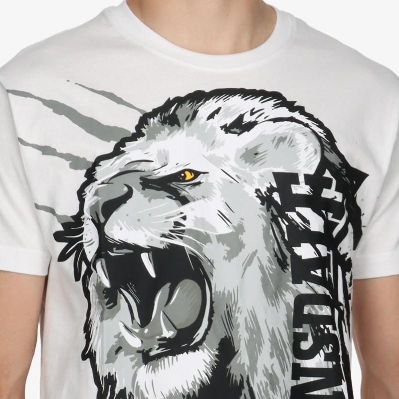 Lonsdale Тениска Lion IV T-Shirt 