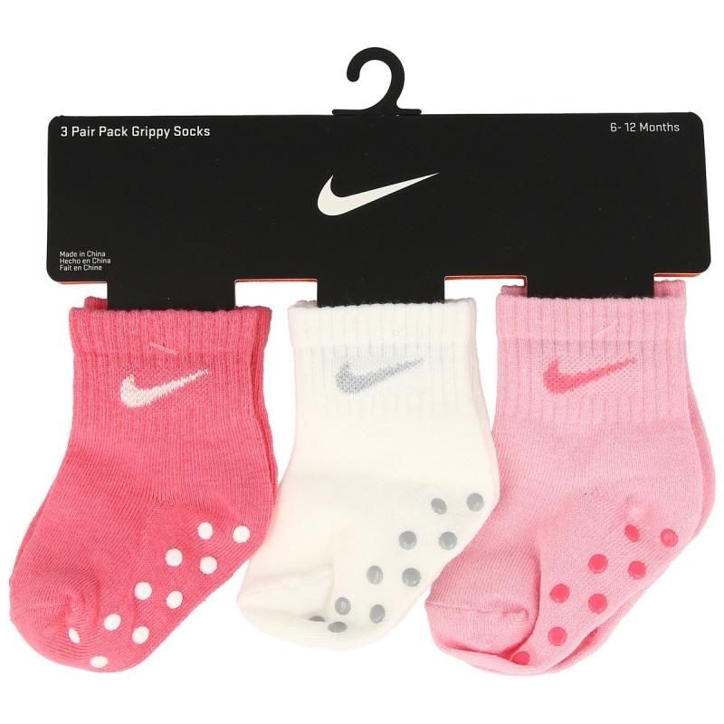 Nike Чорапи CORE SWOOSH GRIPPER 