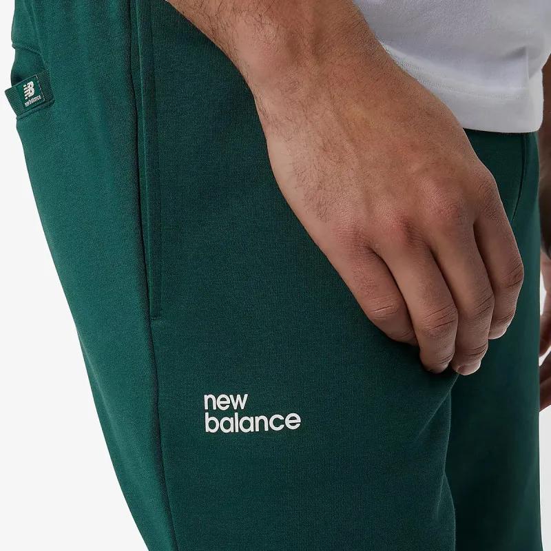 New Balance Къси панталони NB Essentials Fleece Short 