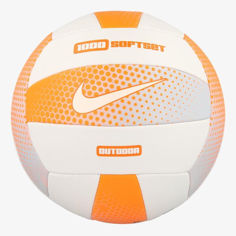 Nike Топка NIKE 1000 SOFTSET OUTDOOR VOLLEYBALL 18P 