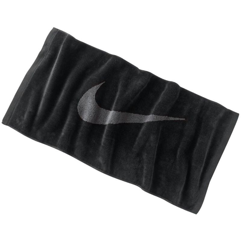 Nike КЪРПИ NIKE SPORT TOWEL L BLACK/ANTHRACITE 